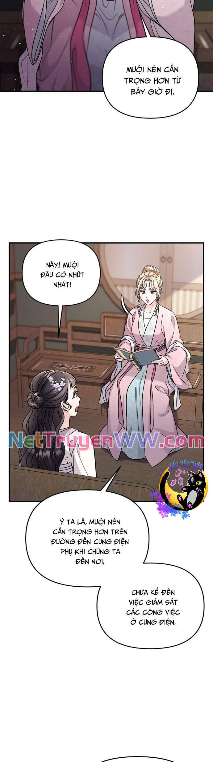 Từ Cao Thủ Trở Thành Phi Tần Chap 55 - Next Chap 56