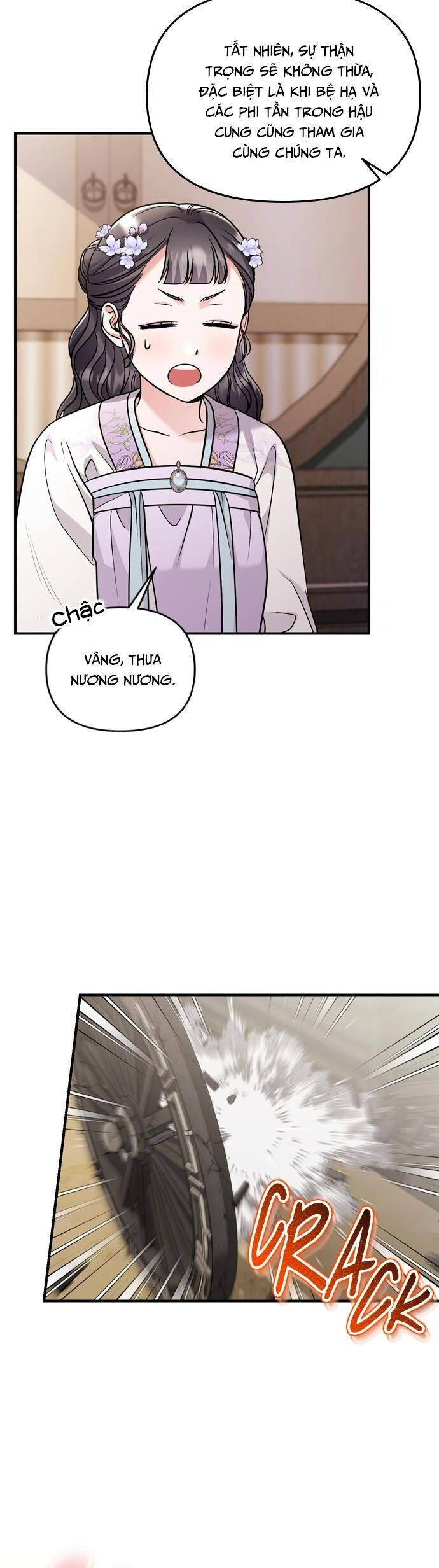 Từ Cao Thủ Trở Thành Phi Tần Chap 55 - Next Chap 56