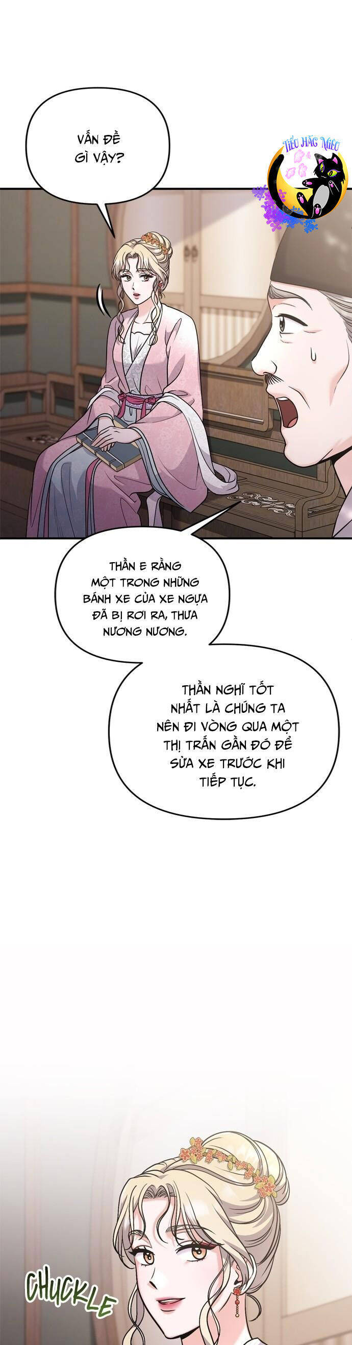 Từ Cao Thủ Trở Thành Phi Tần Chap 55 - Next Chap 56