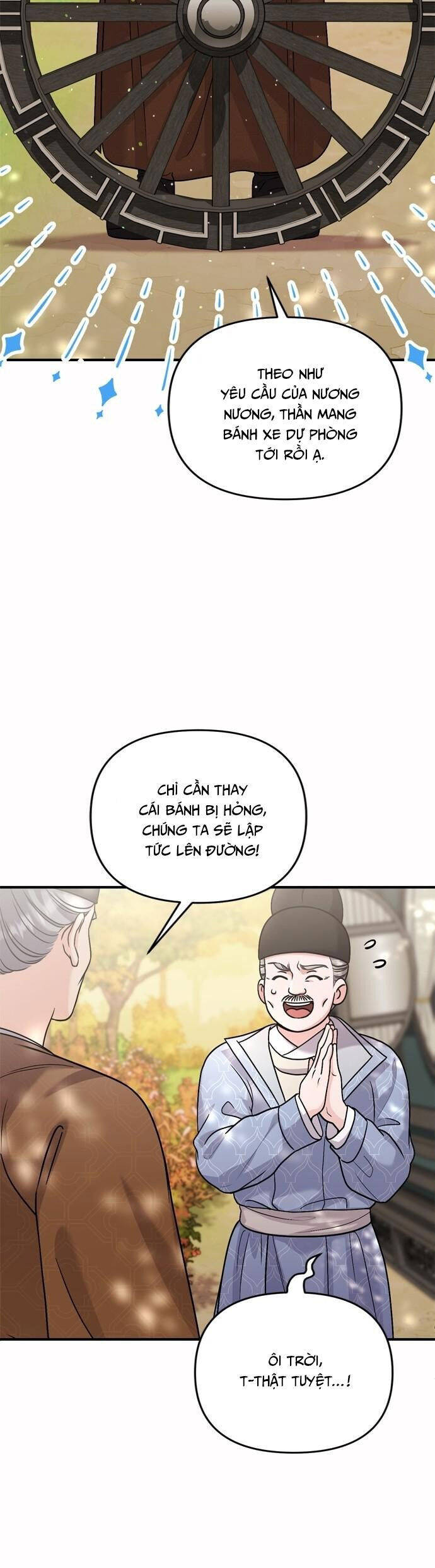 Từ Cao Thủ Trở Thành Phi Tần Chap 55 - Next Chap 56