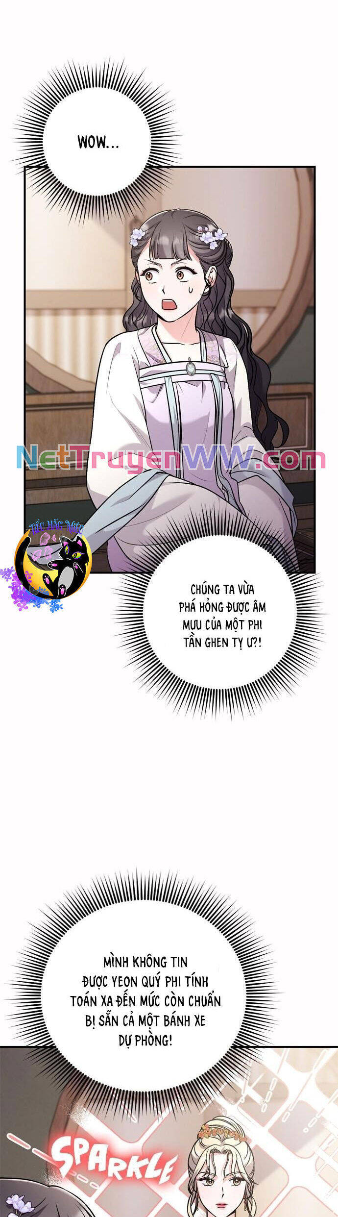 Từ Cao Thủ Trở Thành Phi Tần Chap 55 - Next Chap 56