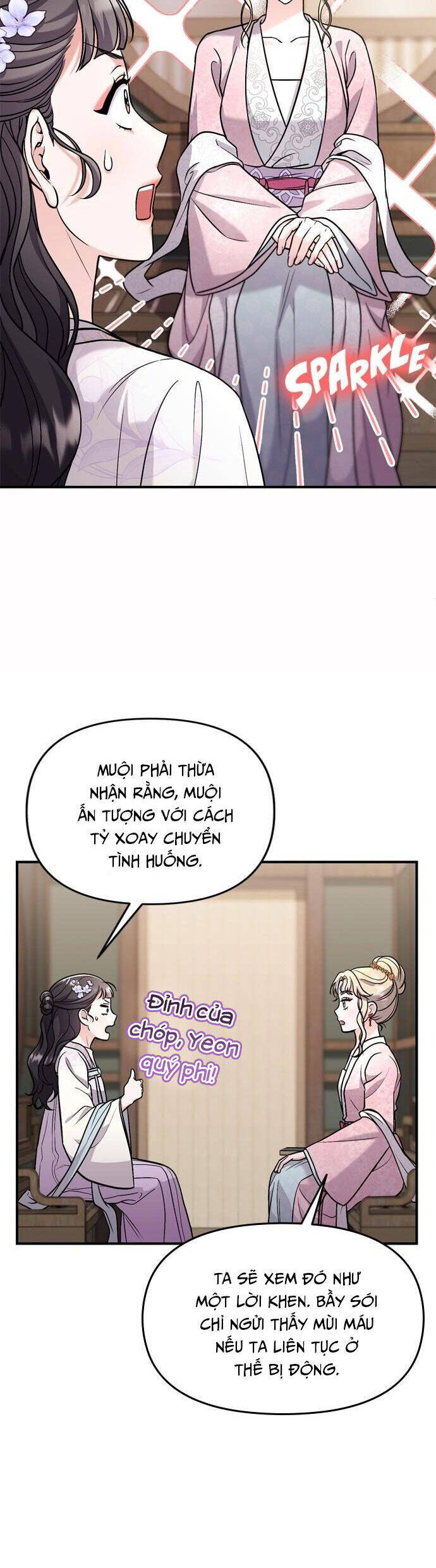 Từ Cao Thủ Trở Thành Phi Tần Chap 55 - Next Chap 56
