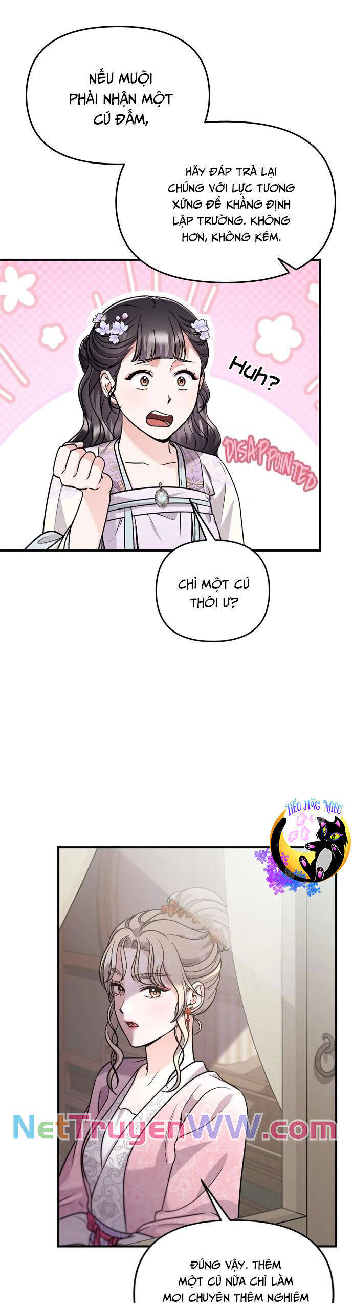 Từ Cao Thủ Trở Thành Phi Tần Chap 55 - Next Chap 56