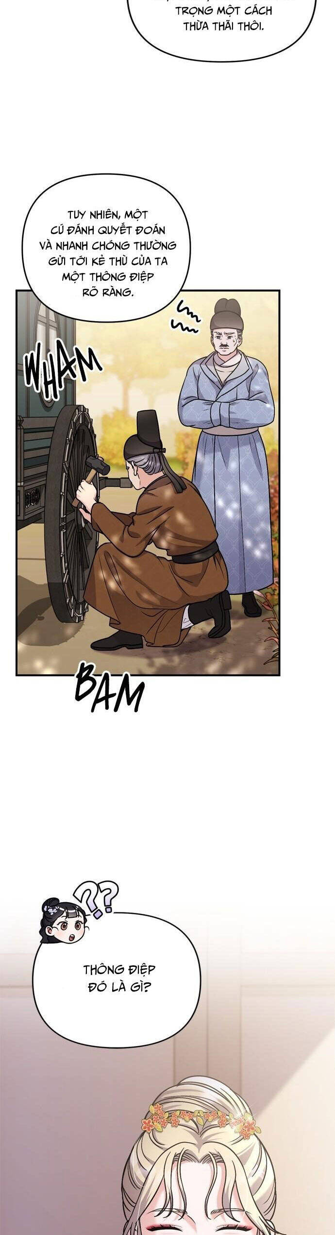 Từ Cao Thủ Trở Thành Phi Tần Chap 55 - Next Chap 56