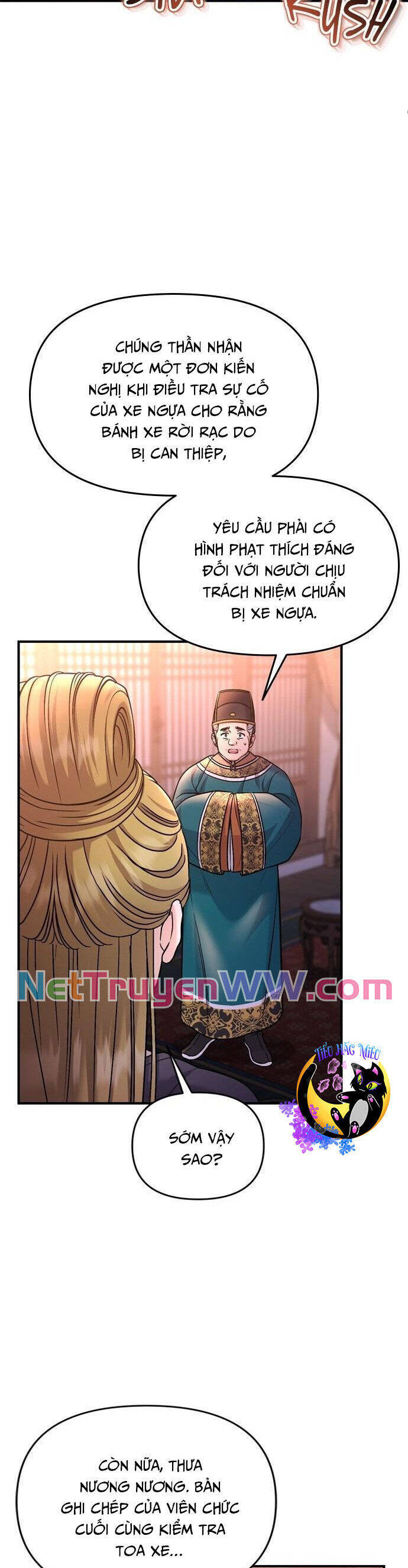 Từ Cao Thủ Trở Thành Phi Tần Chap 55 - Next Chap 56