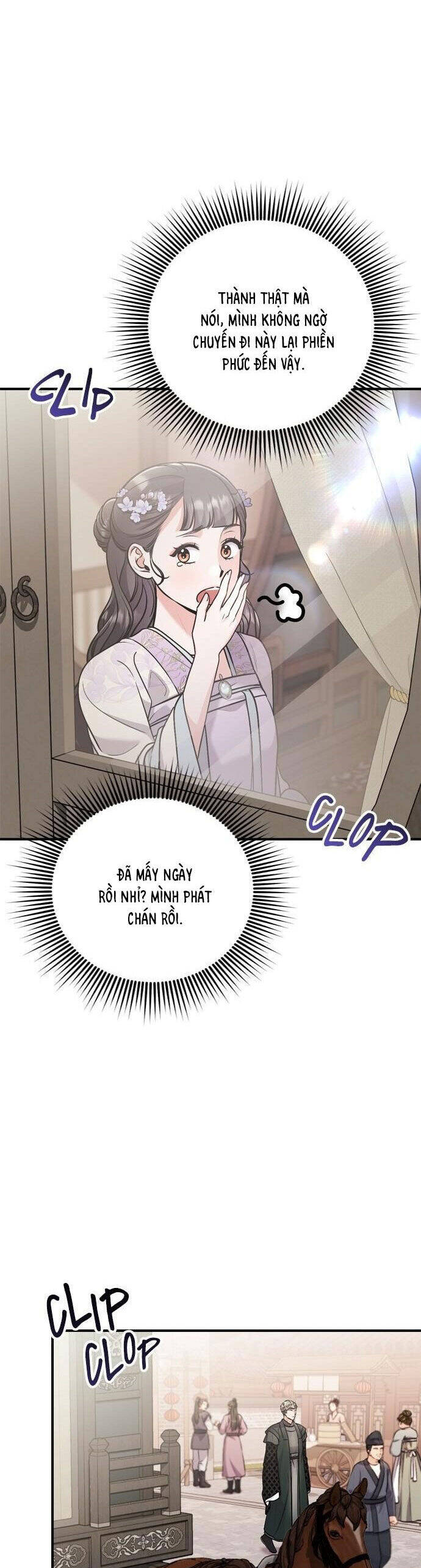 Từ Cao Thủ Trở Thành Phi Tần Chap 55 - Next Chap 56