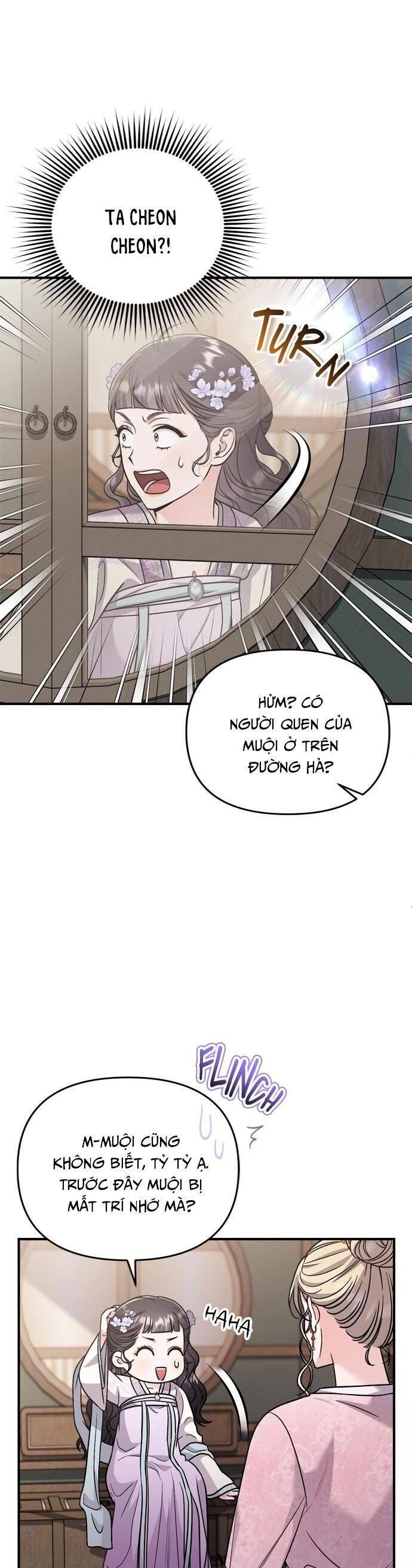Từ Cao Thủ Trở Thành Phi Tần Chap 55 - Next Chap 56