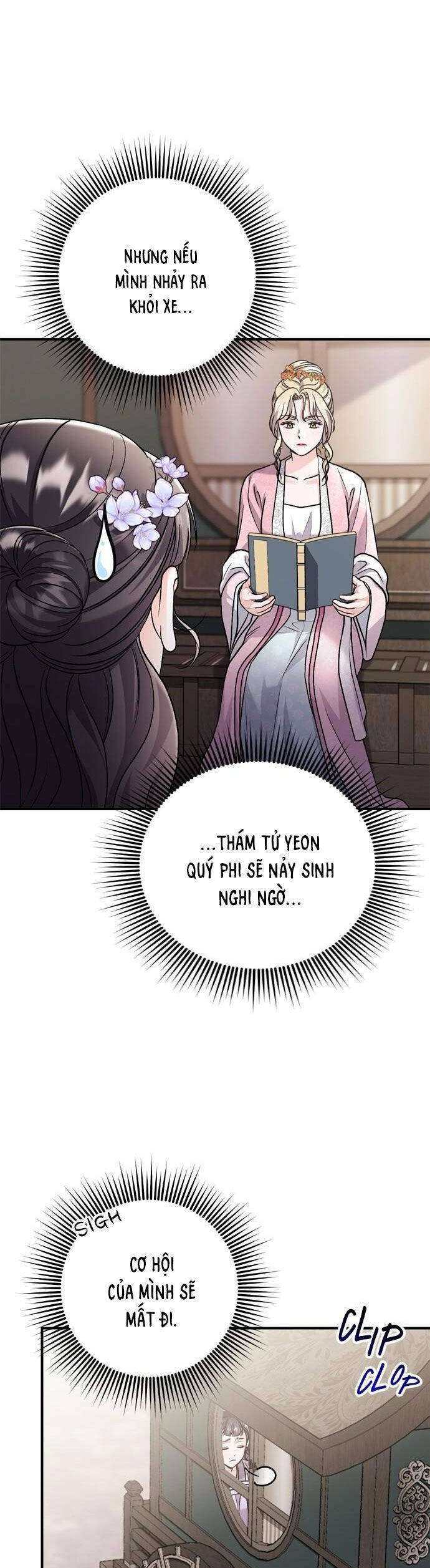 Từ Cao Thủ Trở Thành Phi Tần Chap 55 - Next Chap 56
