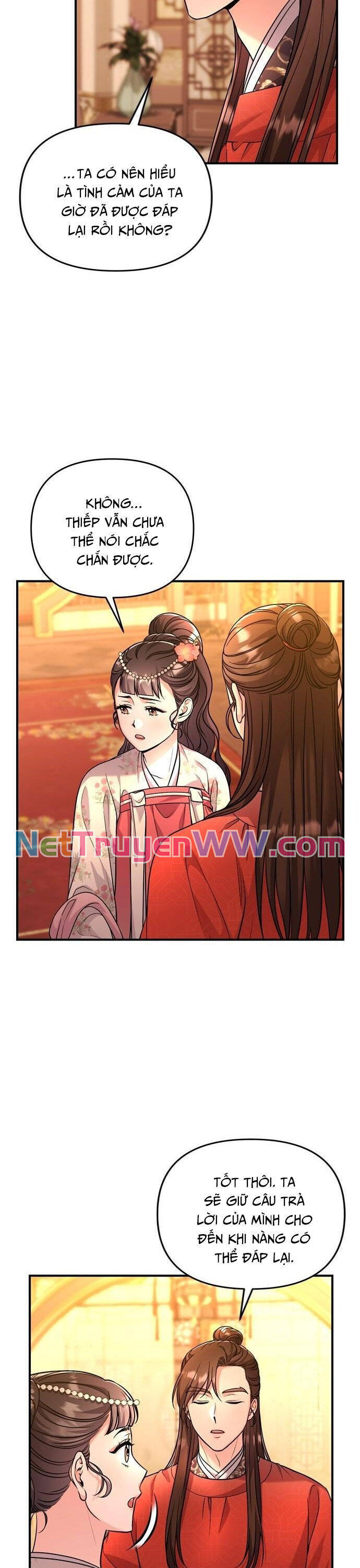 Từ Cao Thủ Trở Thành Phi Tần Chap 55 - Next Chap 56
