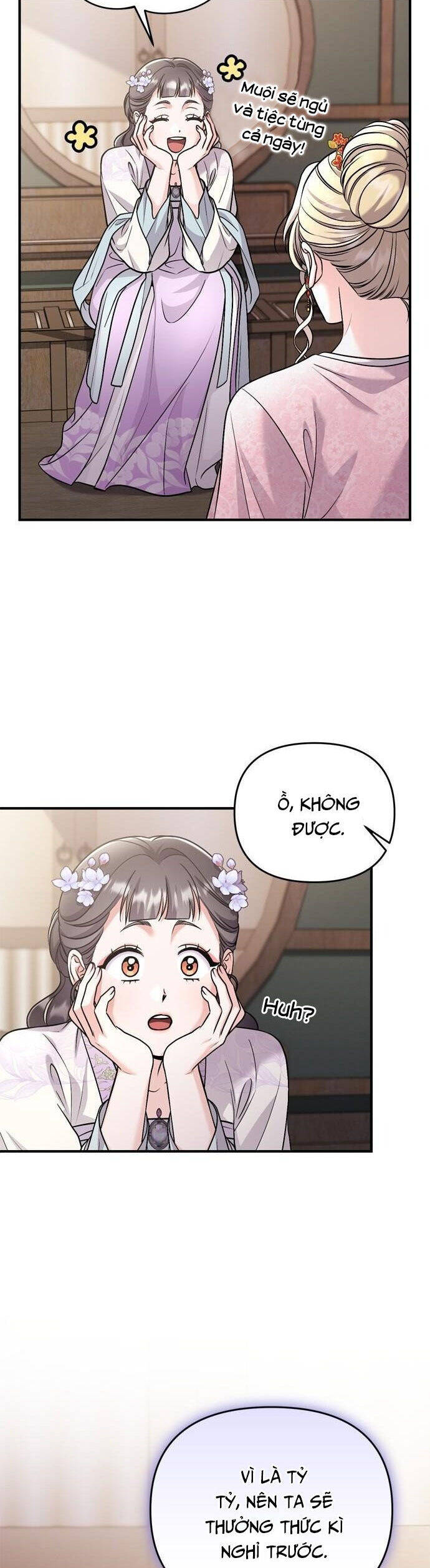 Từ Cao Thủ Trở Thành Phi Tần Chap 55 - Next Chap 56