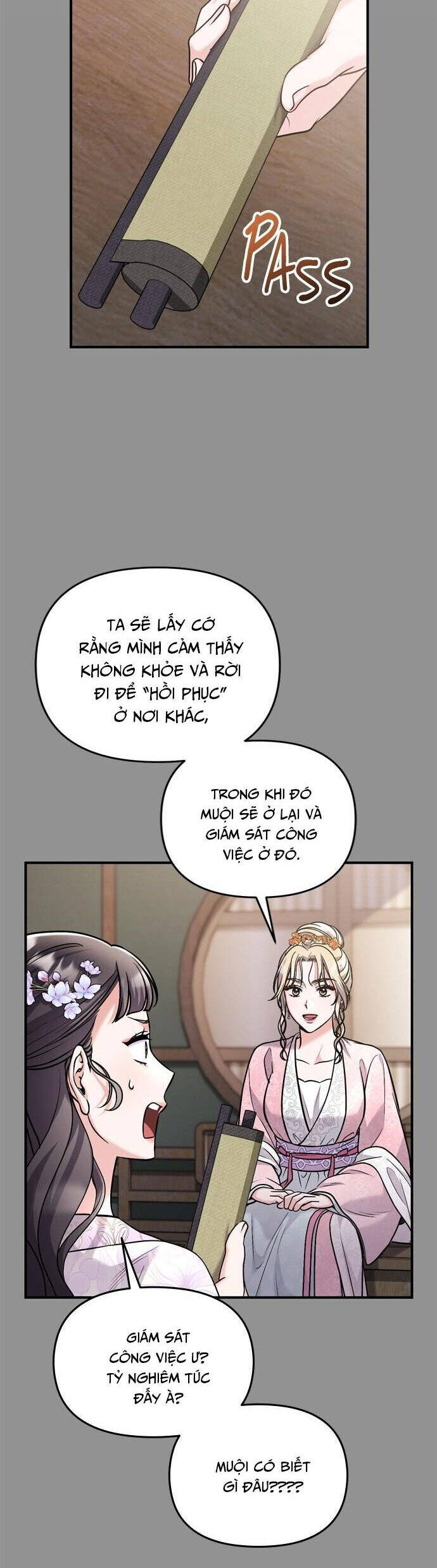 Từ Cao Thủ Trở Thành Phi Tần Chap 55 - Next Chap 56