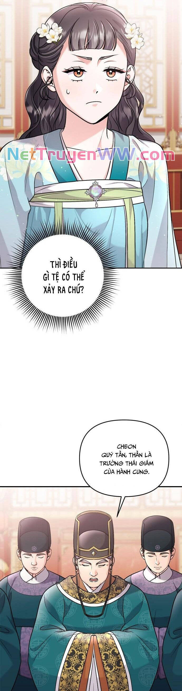 Từ Cao Thủ Trở Thành Phi Tần Chap 55 - Next Chap 56