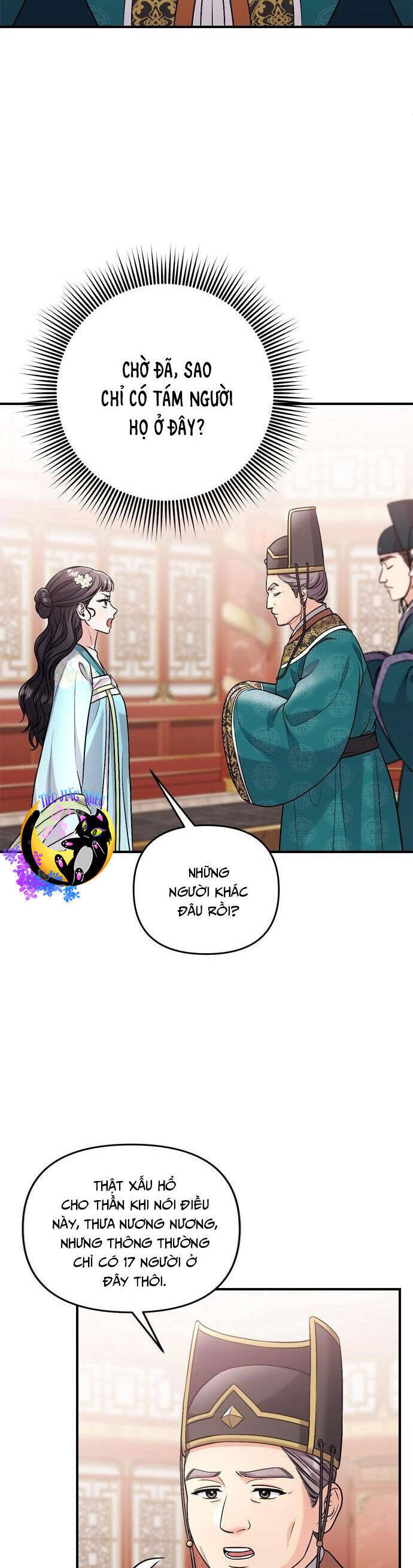Từ Cao Thủ Trở Thành Phi Tần Chap 55 - Next Chap 56