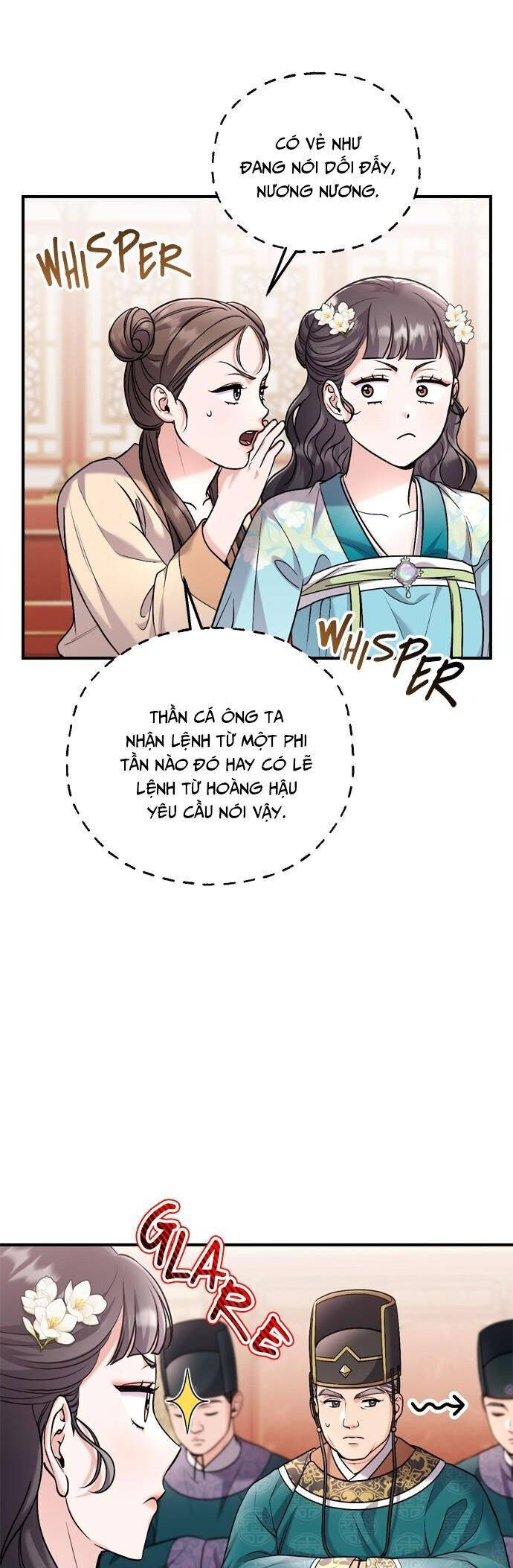Từ Cao Thủ Trở Thành Phi Tần Chap 55 - Next Chap 56