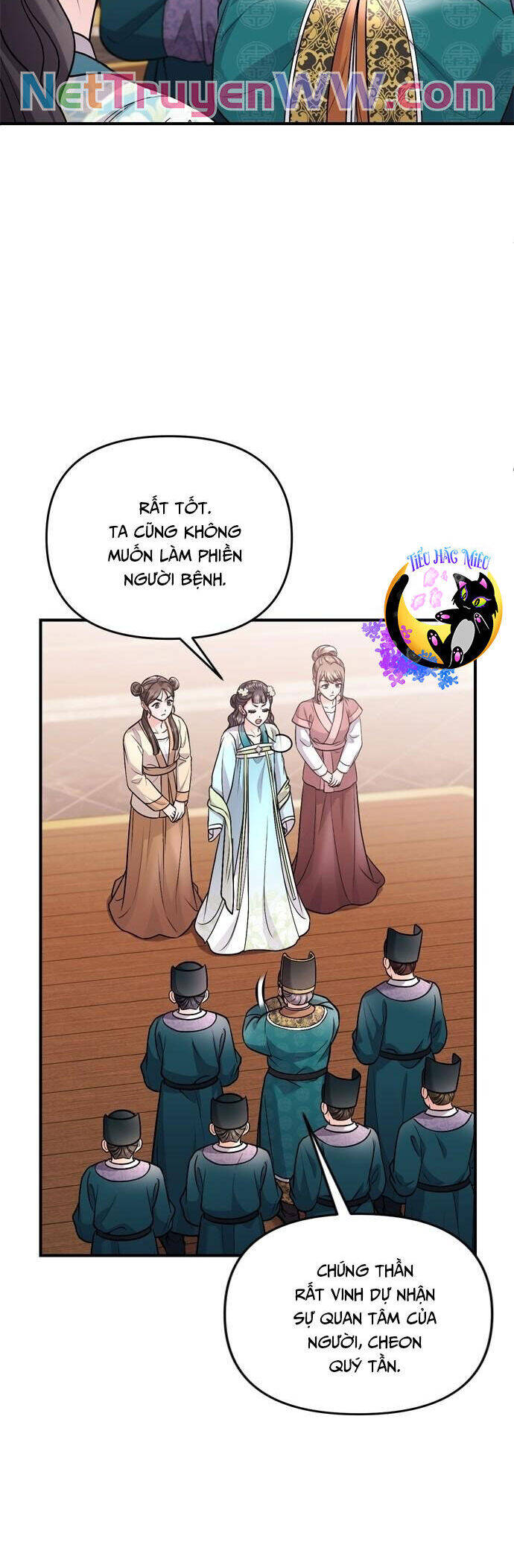 Từ Cao Thủ Trở Thành Phi Tần Chap 55 - Next Chap 56