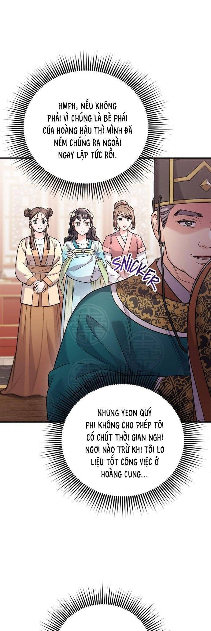 Từ Cao Thủ Trở Thành Phi Tần Chap 55 - Next Chap 56