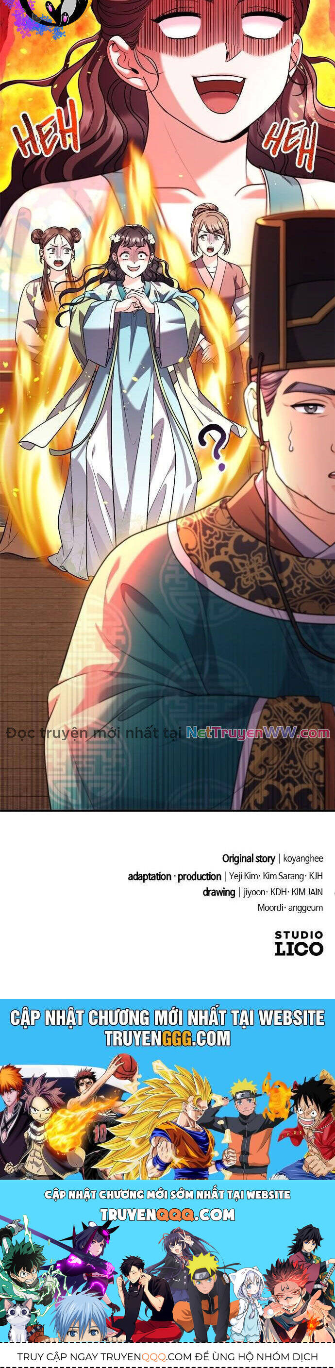 Từ Cao Thủ Trở Thành Phi Tần Chap 55 - Next Chap 56