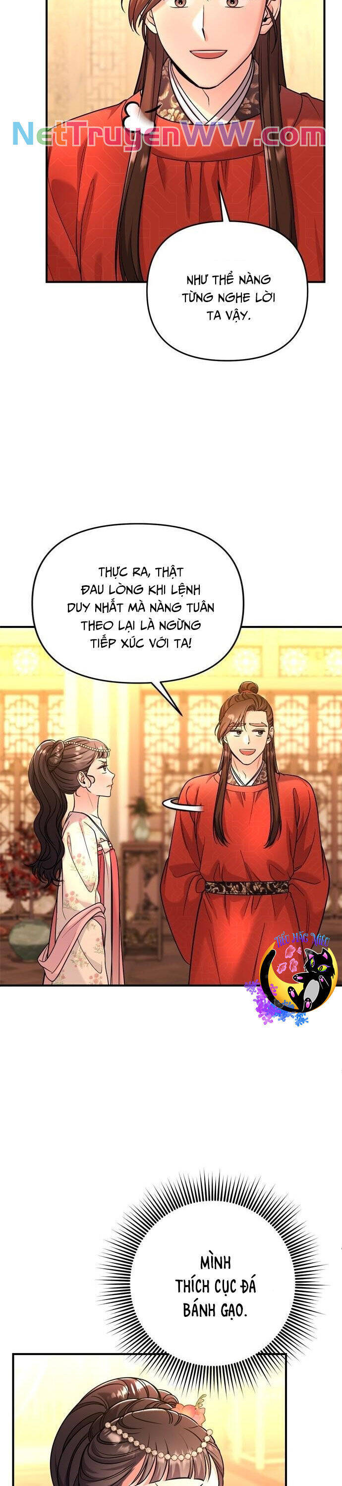 Từ Cao Thủ Trở Thành Phi Tần Chap 55 - Next Chap 56