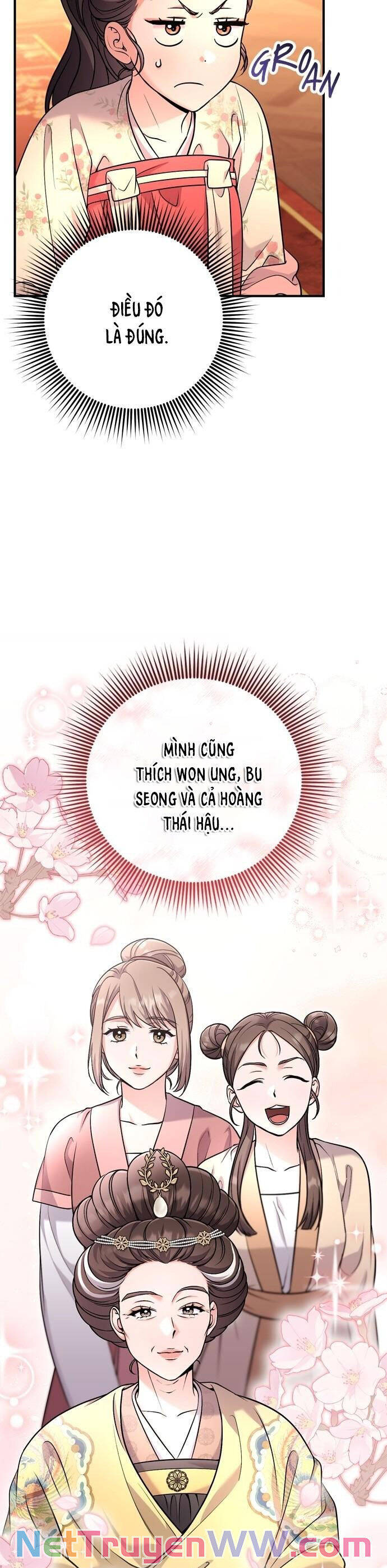 Từ Cao Thủ Trở Thành Phi Tần Chap 55 - Next Chap 56