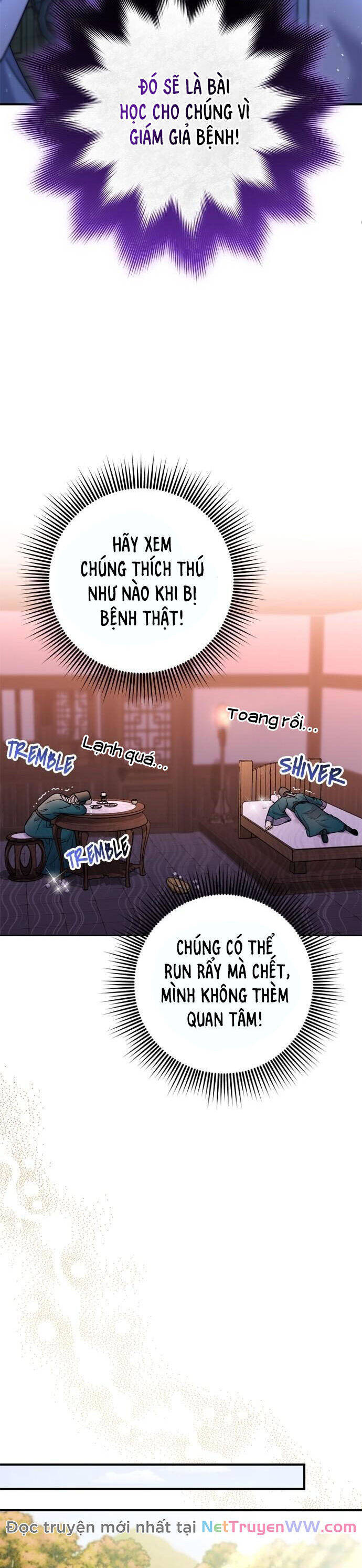Từ Cao Thủ Trở Thành Phi Tần Chap 56 - Next Chap 57