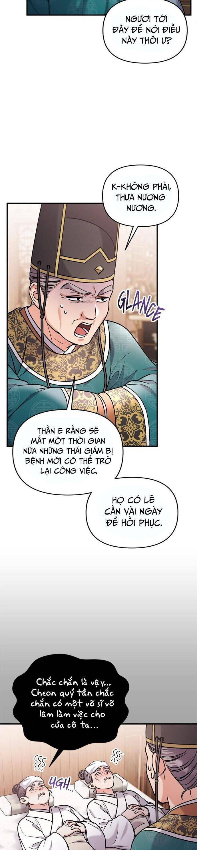 Từ Cao Thủ Trở Thành Phi Tần Chap 56 - Next Chap 57