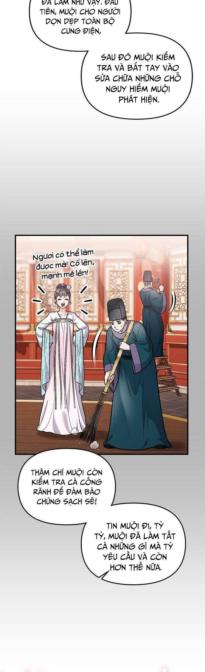 Từ Cao Thủ Trở Thành Phi Tần Chap 56 - Next Chap 57