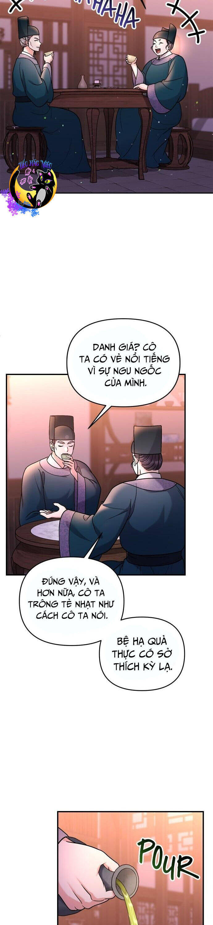 Từ Cao Thủ Trở Thành Phi Tần Chap 56 - Next Chap 57