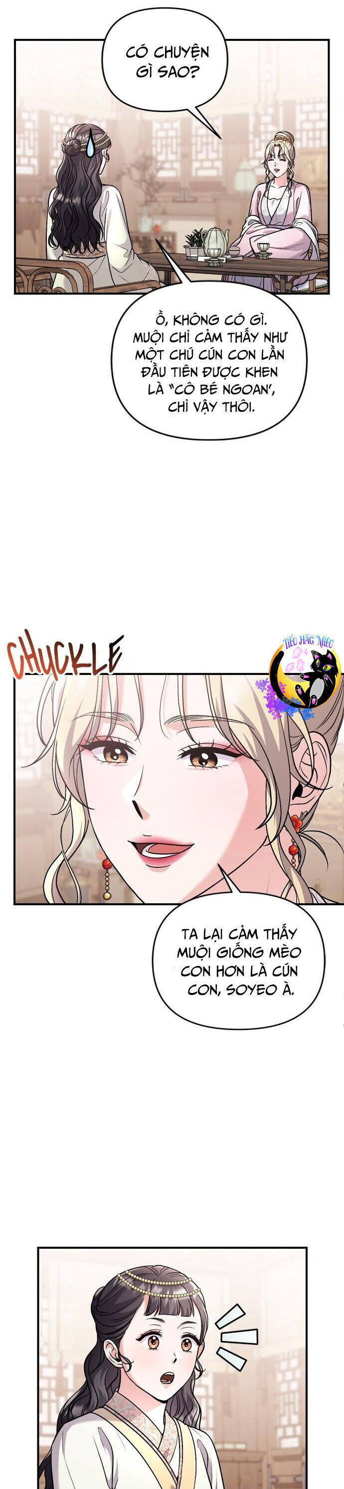 Từ Cao Thủ Trở Thành Phi Tần Chap 56 - Next Chap 57