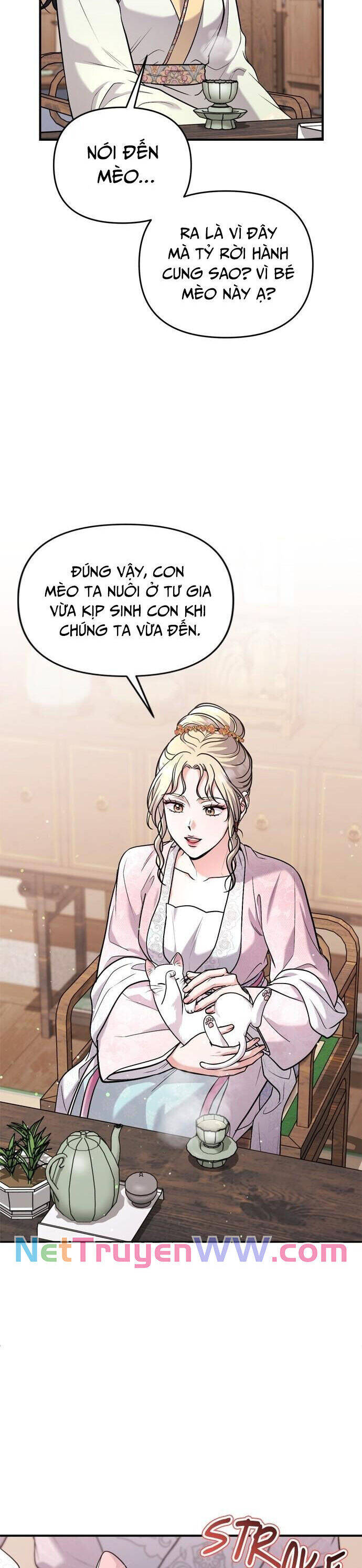 Từ Cao Thủ Trở Thành Phi Tần Chap 56 - Next Chap 57