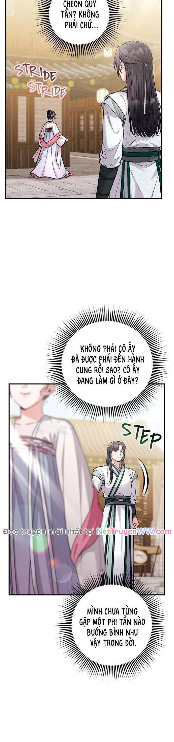 Từ Cao Thủ Trở Thành Phi Tần Chap 56 - Next Chap 57