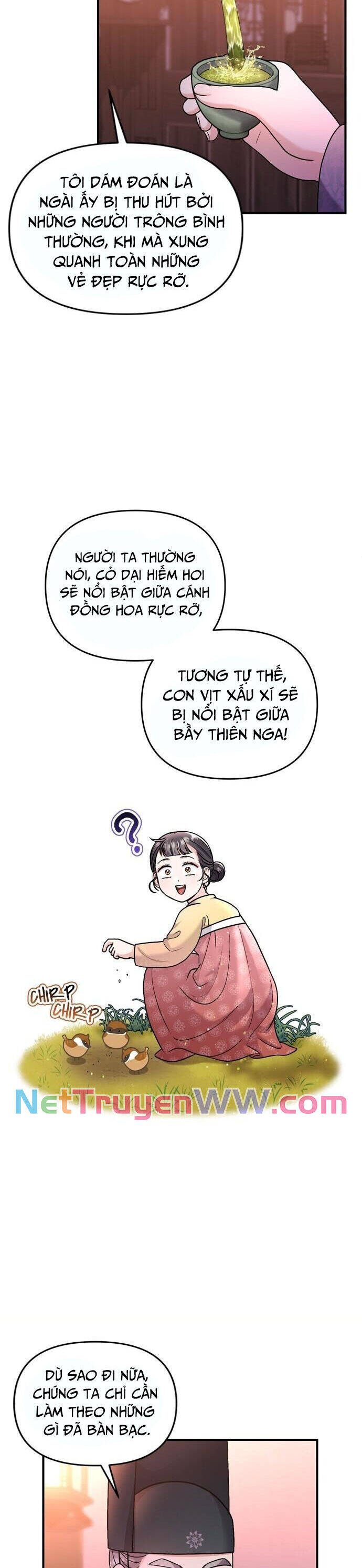Từ Cao Thủ Trở Thành Phi Tần Chap 56 - Next Chap 57