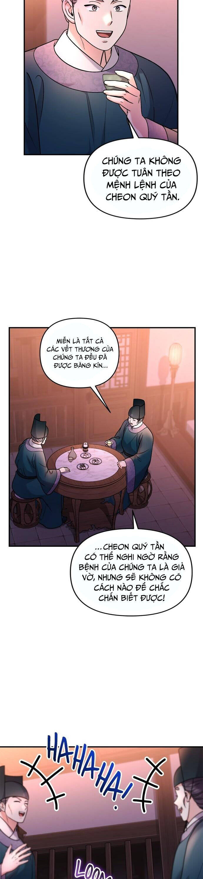 Từ Cao Thủ Trở Thành Phi Tần Chap 56 - Next Chap 57