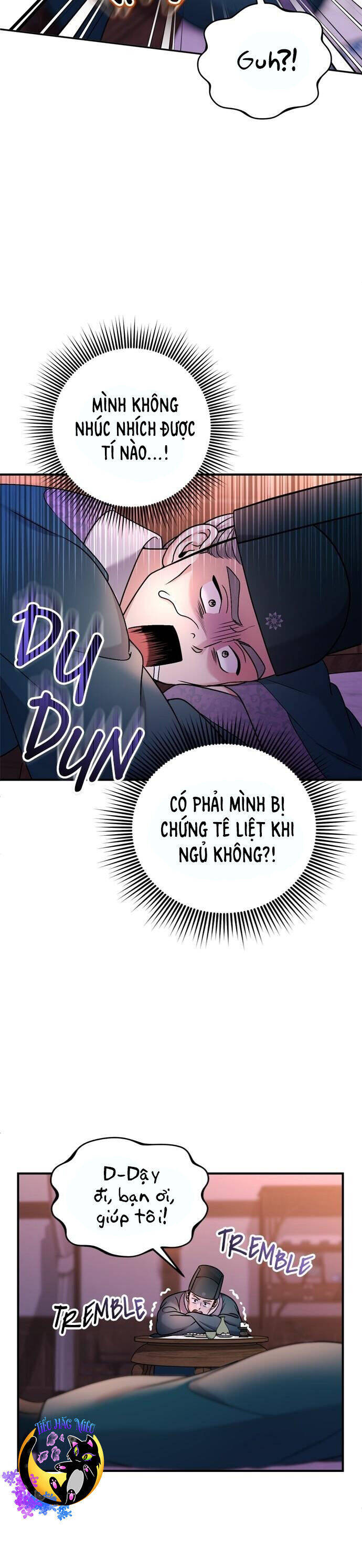 Từ Cao Thủ Trở Thành Phi Tần Chap 56 - Next Chap 57