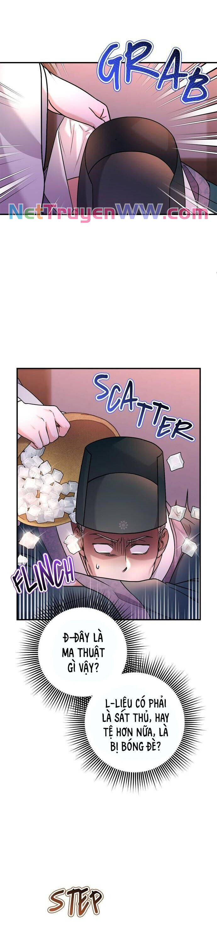 Từ Cao Thủ Trở Thành Phi Tần Chap 56 - Next Chap 57