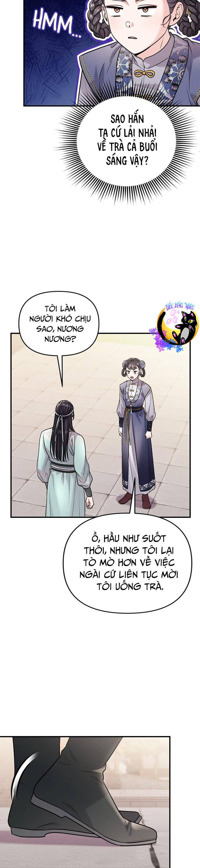 Từ Cao Thủ Trở Thành Phi Tần Chap 57 - Next Chap 58