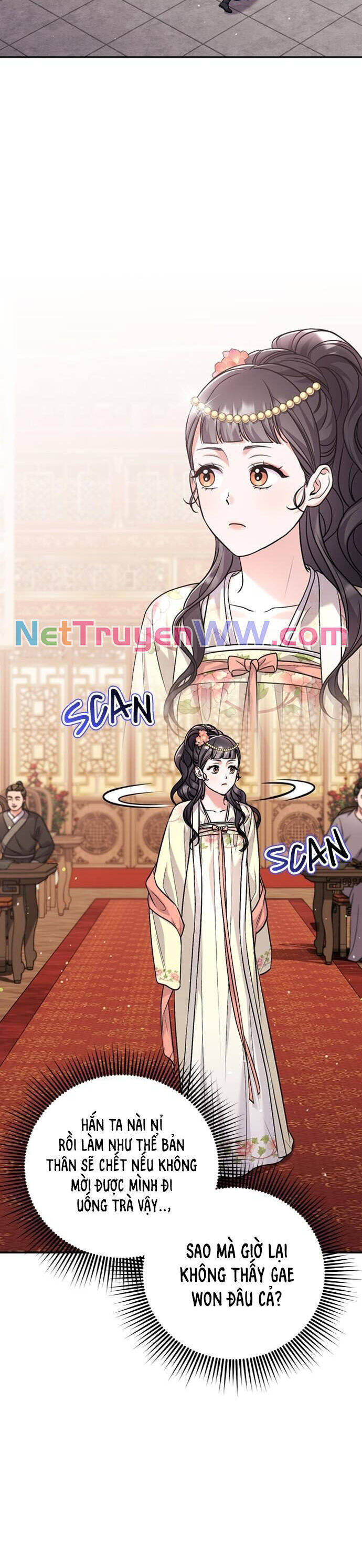 Từ Cao Thủ Trở Thành Phi Tần Chap 57 - Next Chap 58