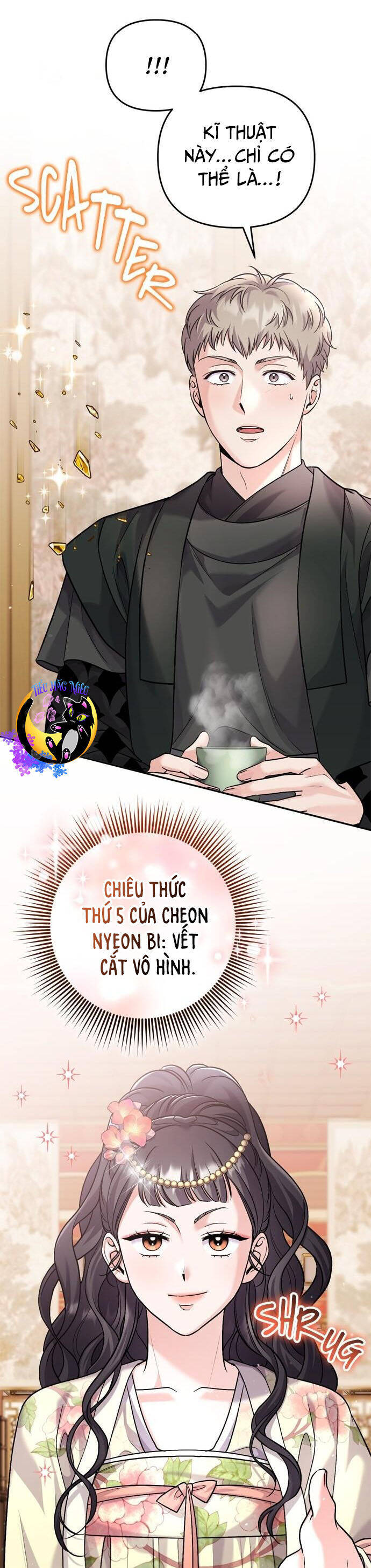 Từ Cao Thủ Trở Thành Phi Tần Chap 57 - Next Chap 58
