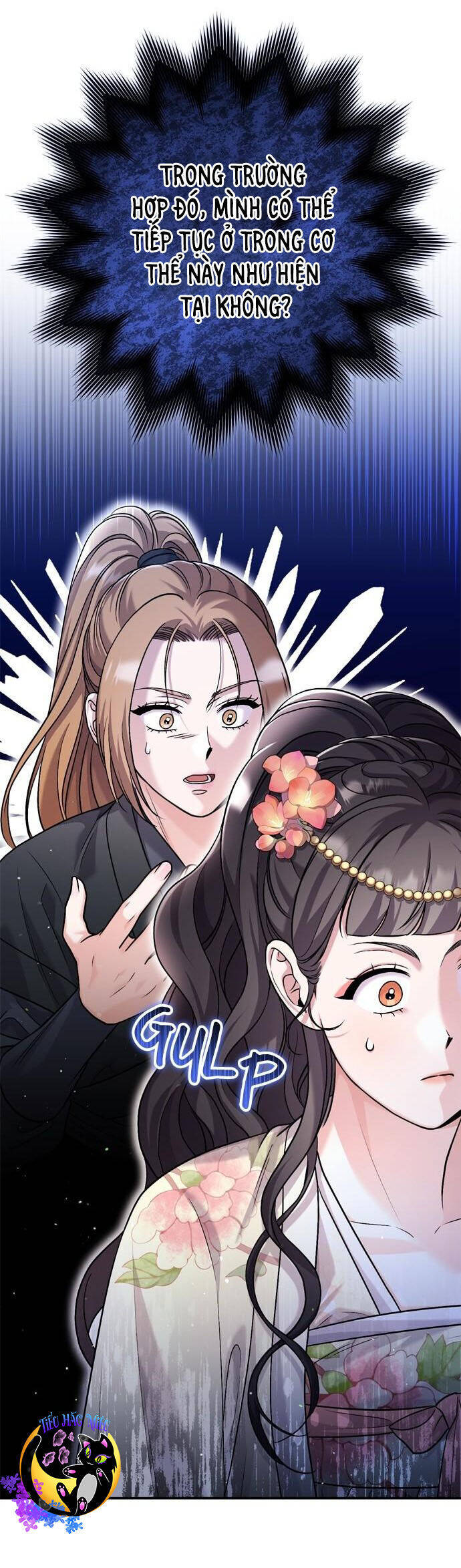 Từ Cao Thủ Trở Thành Phi Tần Chap 57 - Next Chap 58