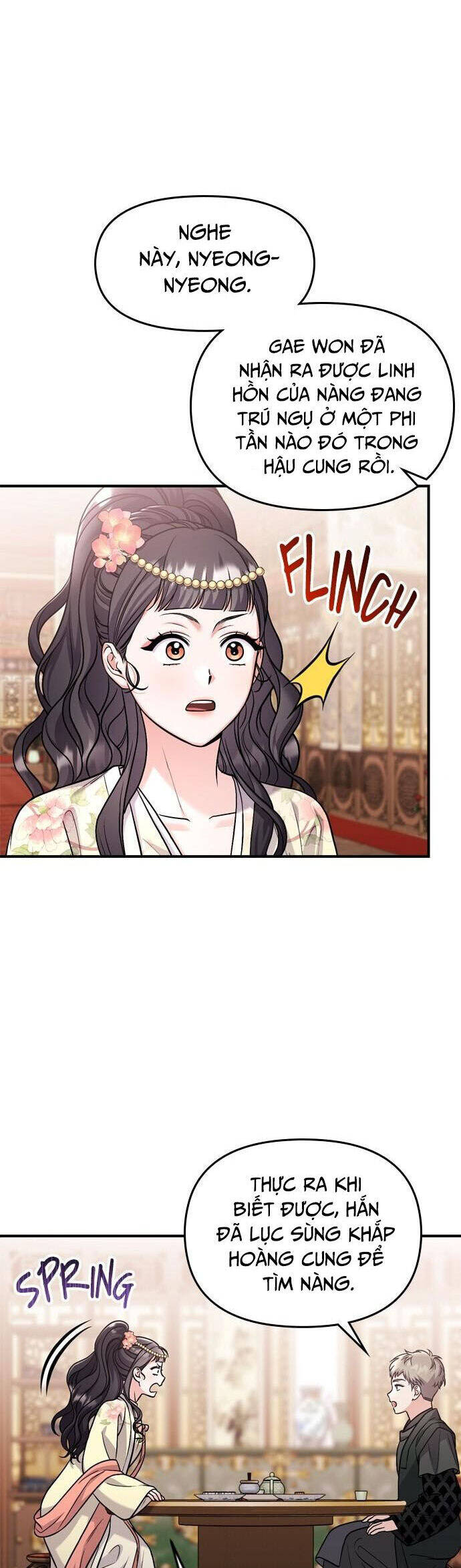 Từ Cao Thủ Trở Thành Phi Tần Chap 57 - Next Chap 58