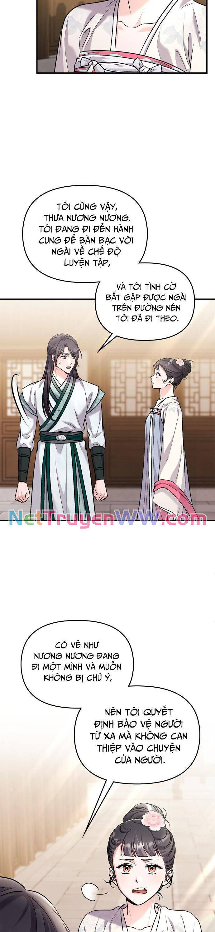 Từ Cao Thủ Trở Thành Phi Tần Chap 57 - Next Chap 58
