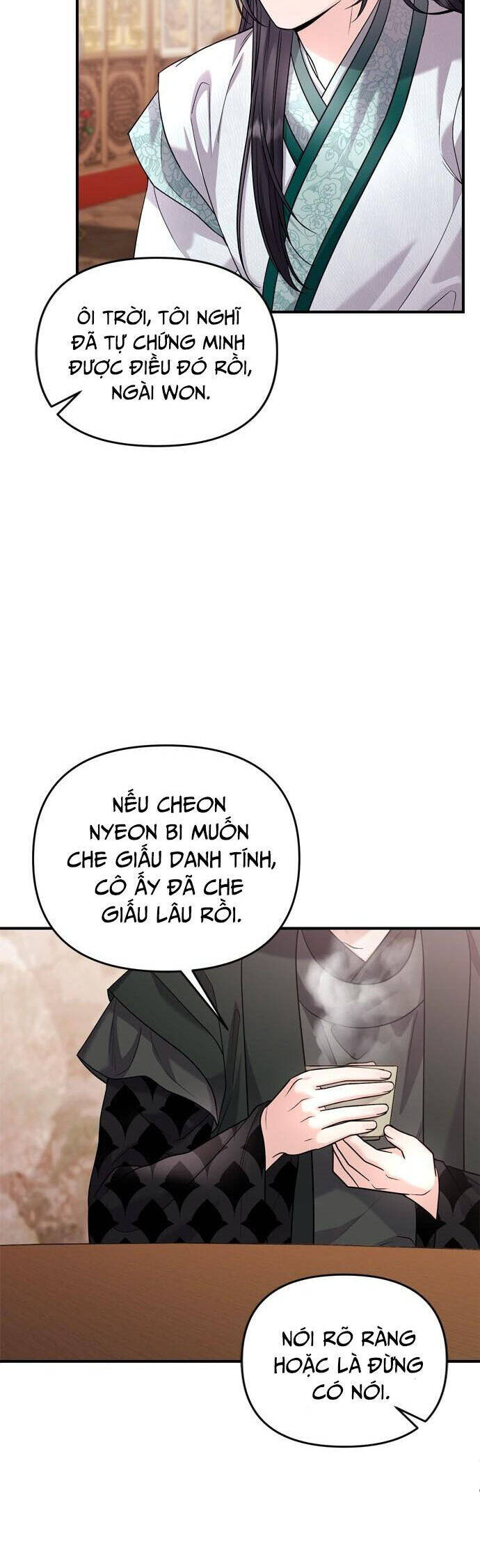 Từ Cao Thủ Trở Thành Phi Tần Chap 57 - Next Chap 58
