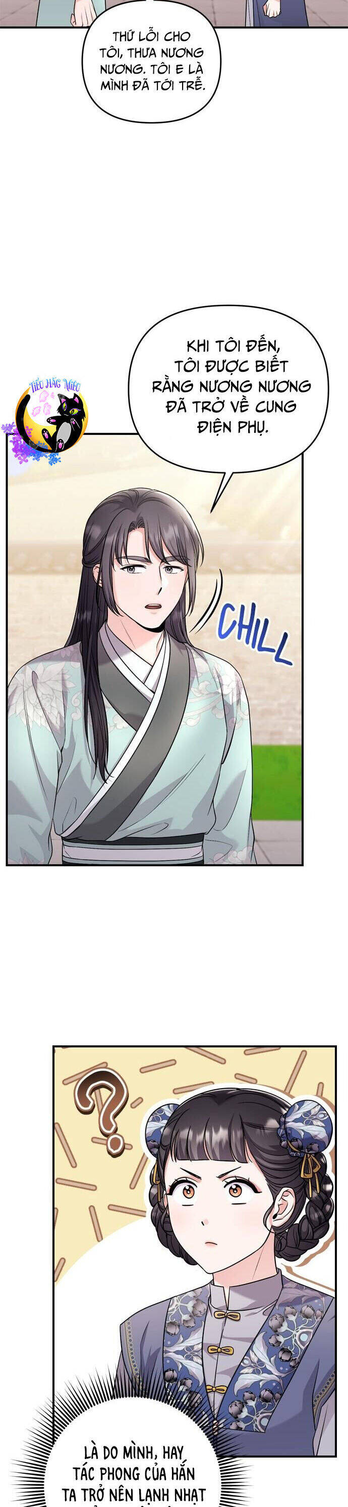 Từ Cao Thủ Trở Thành Phi Tần Chap 57 - Next Chap 58