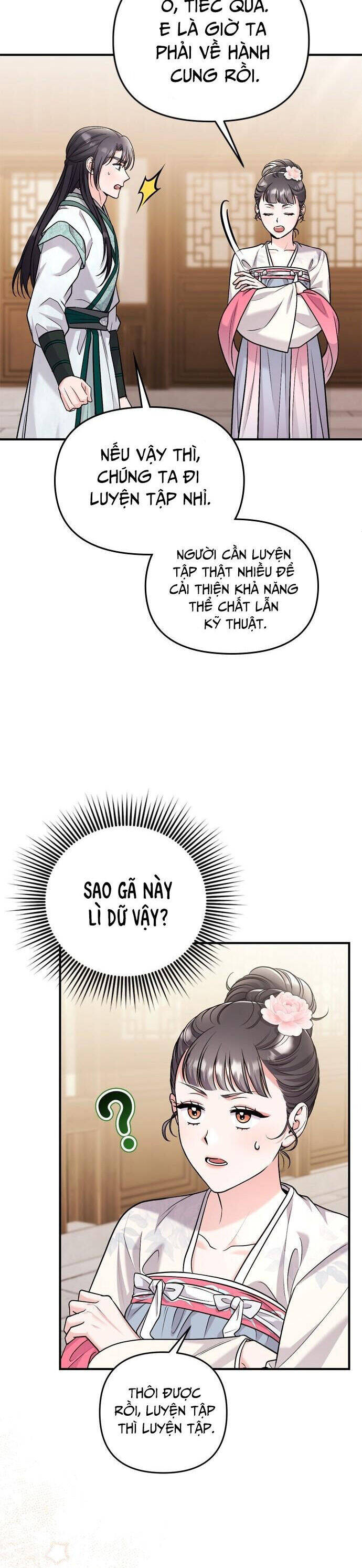 Từ Cao Thủ Trở Thành Phi Tần Chap 57 - Next Chap 58