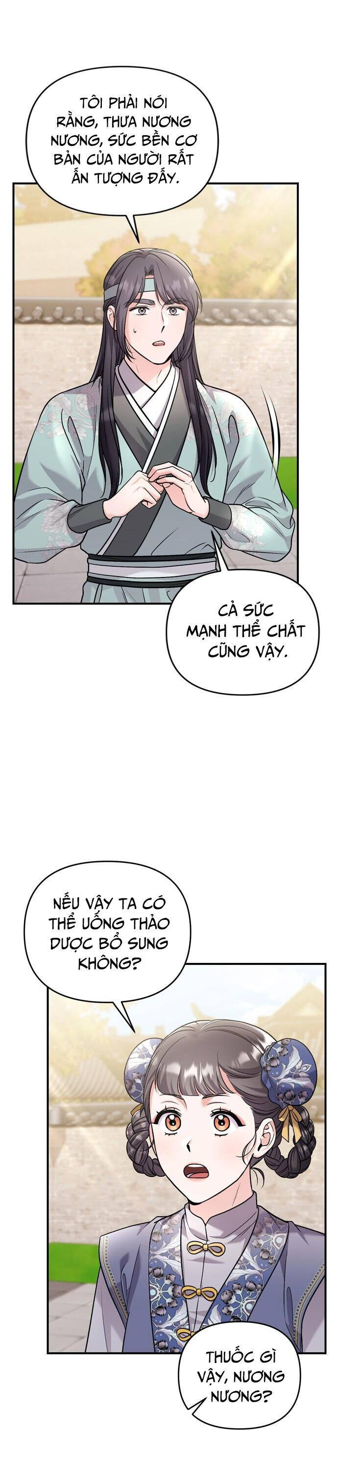 Từ Cao Thủ Trở Thành Phi Tần Chap 57 - Next Chap 58