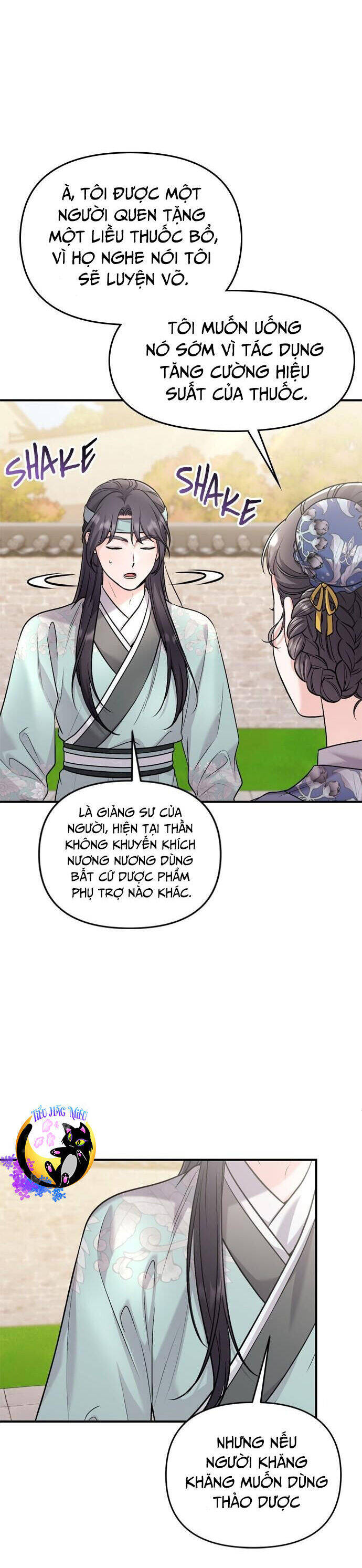 Từ Cao Thủ Trở Thành Phi Tần Chap 57 - Next Chap 58