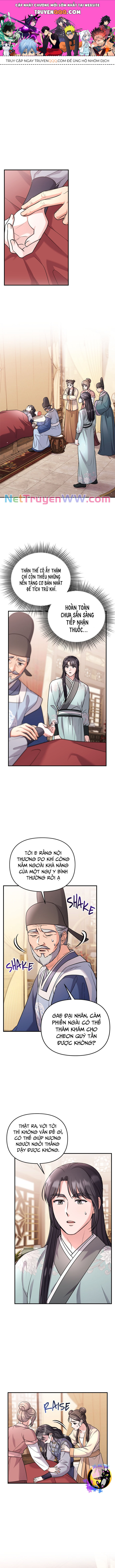 Từ Cao Thủ Trở Thành Phi Tần Chap 58 - Next Chap 59