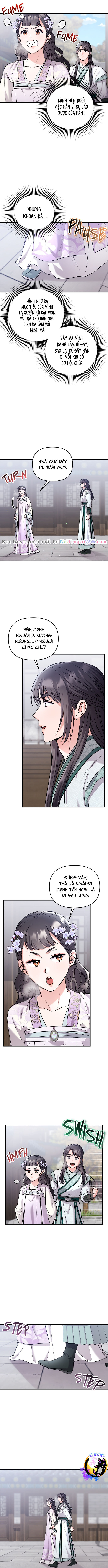 Từ Cao Thủ Trở Thành Phi Tần Chap 58 - Next Chap 59