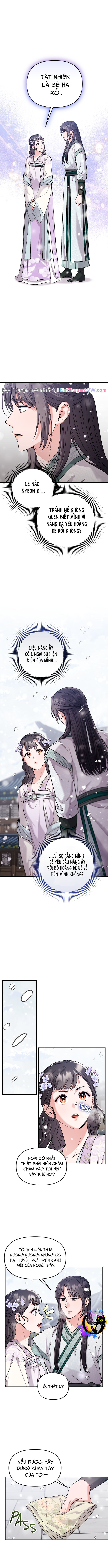 Từ Cao Thủ Trở Thành Phi Tần Chap 58 - Next Chap 59