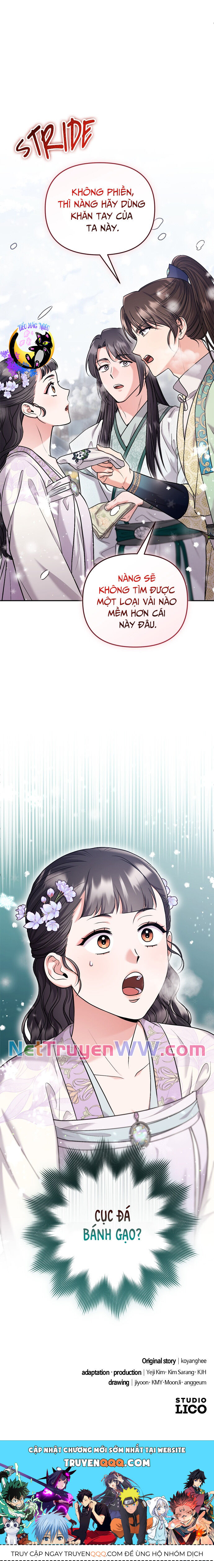 Từ Cao Thủ Trở Thành Phi Tần Chap 58 - Next Chap 59