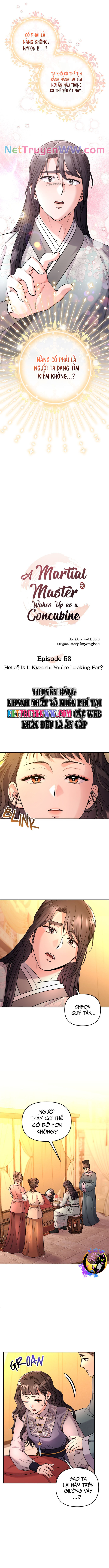 Từ Cao Thủ Trở Thành Phi Tần Chap 58 - Next Chap 59